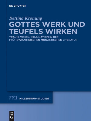 cover image of Gottes Werk und Teufels Wirken
